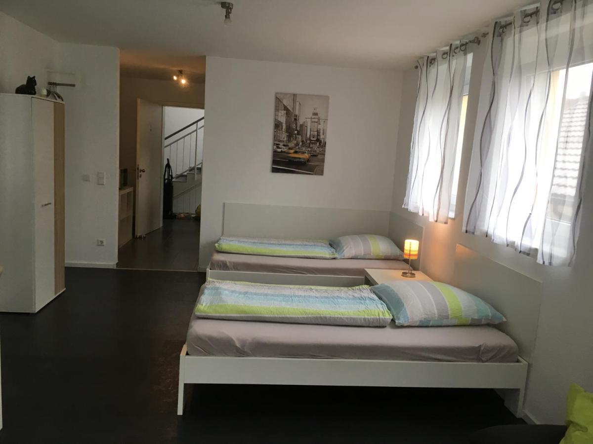 Murthum Gästeappartments Leinfelden-Echterdingen Extérieur photo