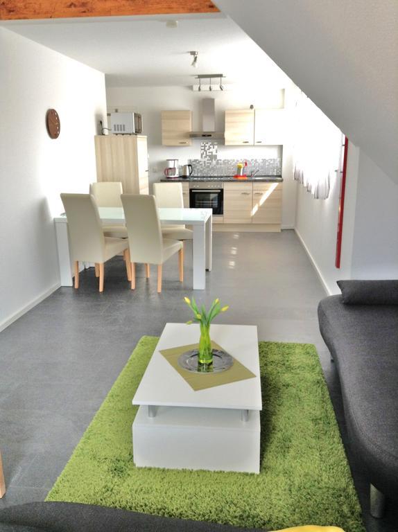 Murthum Gästeappartments Leinfelden-Echterdingen Extérieur photo