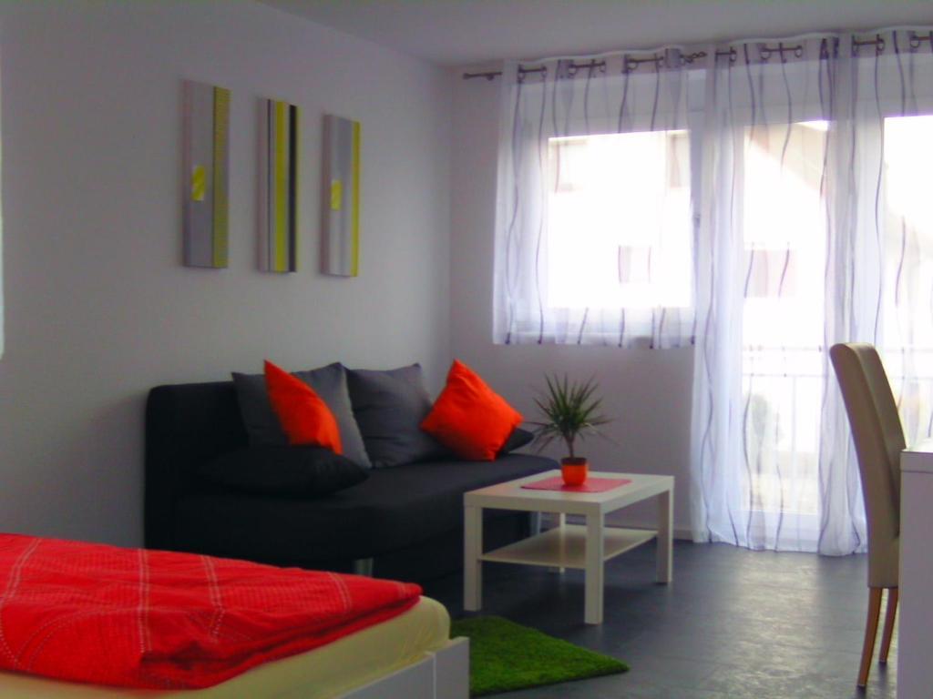 Murthum Gästeappartments Leinfelden-Echterdingen Extérieur photo